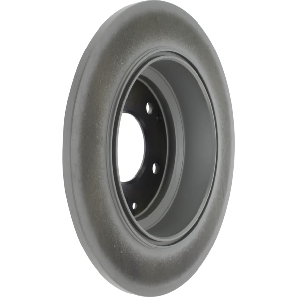 Centric GCX Rotor With Partial Coating 320.40027