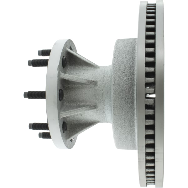 Centric GCX Rotor With Partial Coating 320.65126