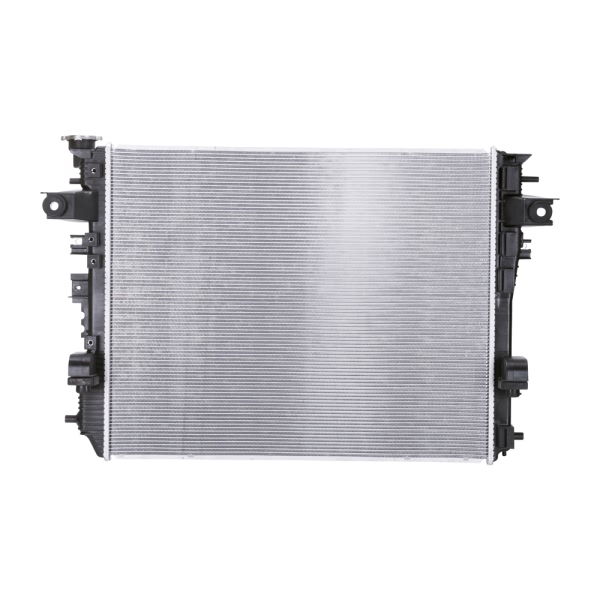 TYC Engine Coolant Radiator 13494