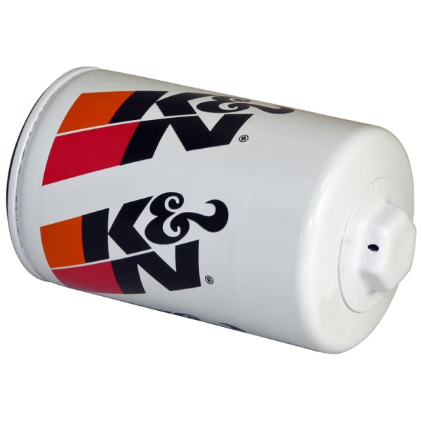 K&N Performance Gold™ Wrench-Off Oil Filter HP-2009