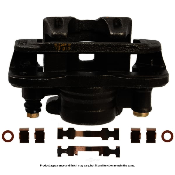 Cardone Reman Remanufactured Unloaded Caliper w/Bracket 19-B662
