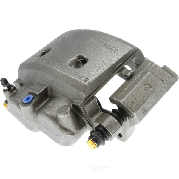 Centric Remanufactured Semi-Loaded Rear Passenger Side Brake Caliper 141.67513