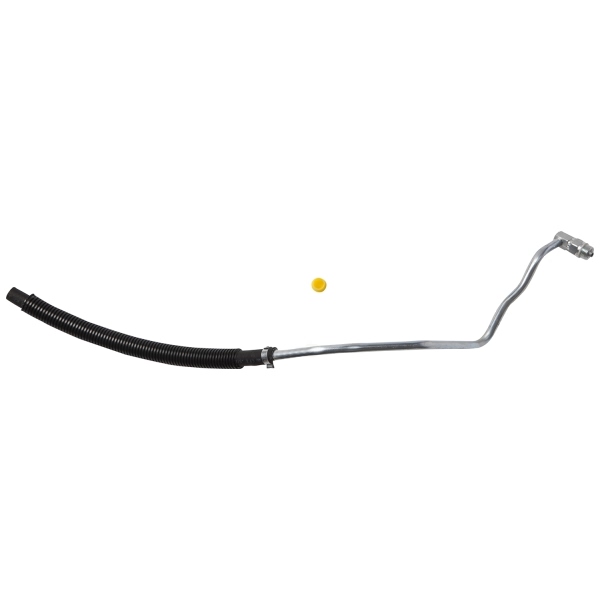 Gates Power Steering Return Line Hose Assembly From Gear 365790