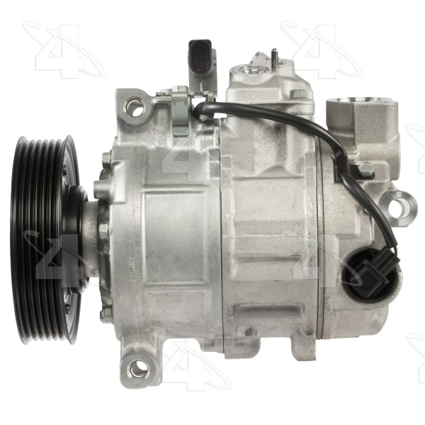 Four Seasons A C Compressor With Clutch 98317