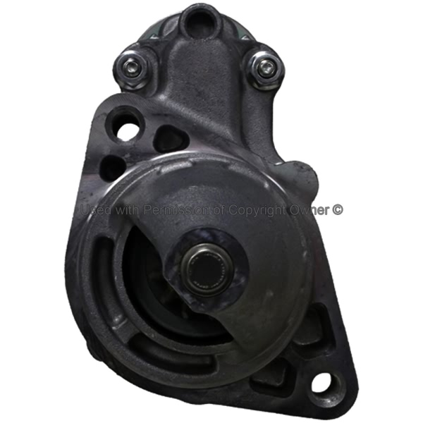 Quality-Built Starter Remanufactured 19628