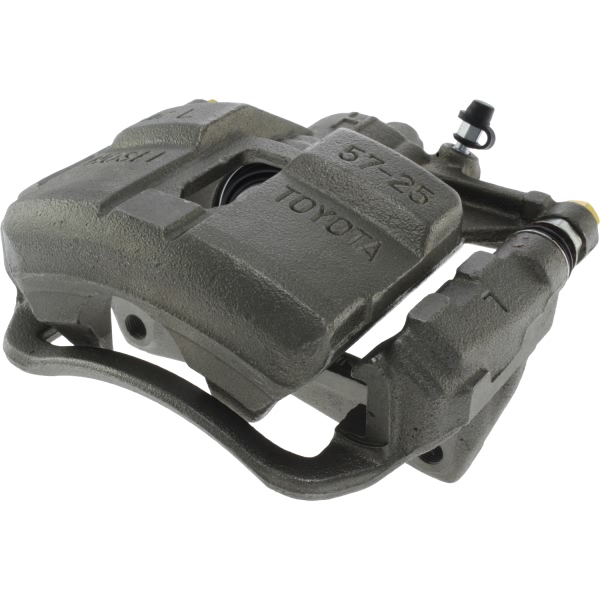 Centric Remanufactured Semi-Loaded Front Driver Side Brake Caliper 141.44146