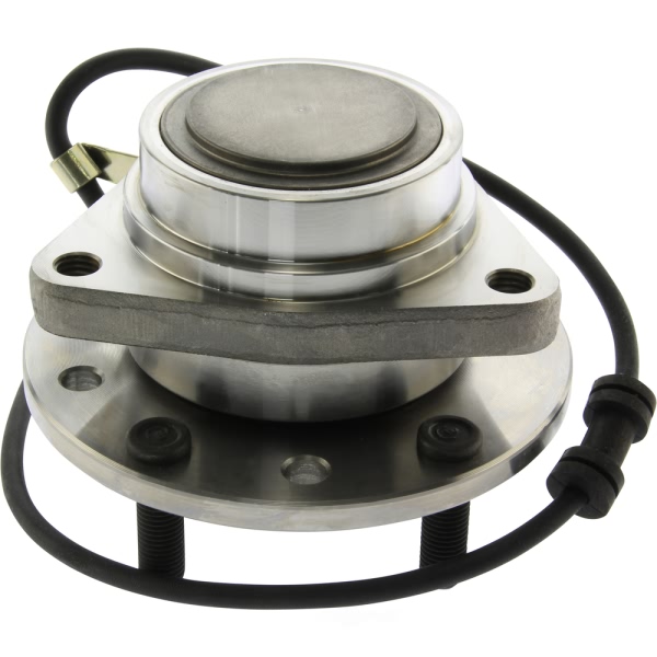 Centric Premium™ Front Driver Side Non-Driven Wheel Bearing and Hub Assembly 407.66002