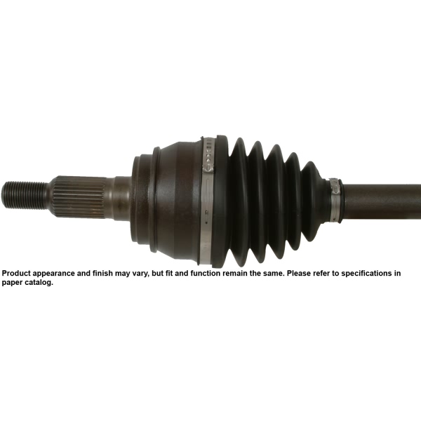 Cardone Reman Remanufactured CV Axle Assembly 60-1379