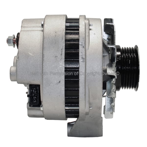 Quality-Built Alternator Remanufactured 8209604