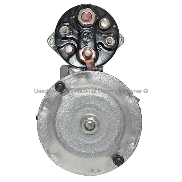 Quality-Built Starter Remanufactured 6311MS