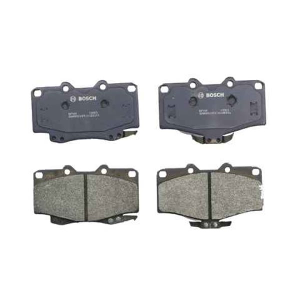 Bosch QuietCast™ Premium Organic Front Disc Brake Pads BP436