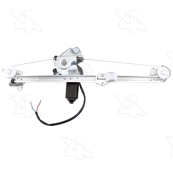 ACI Rear Driver Side Power Window Regulator and Motor Assembly 88022