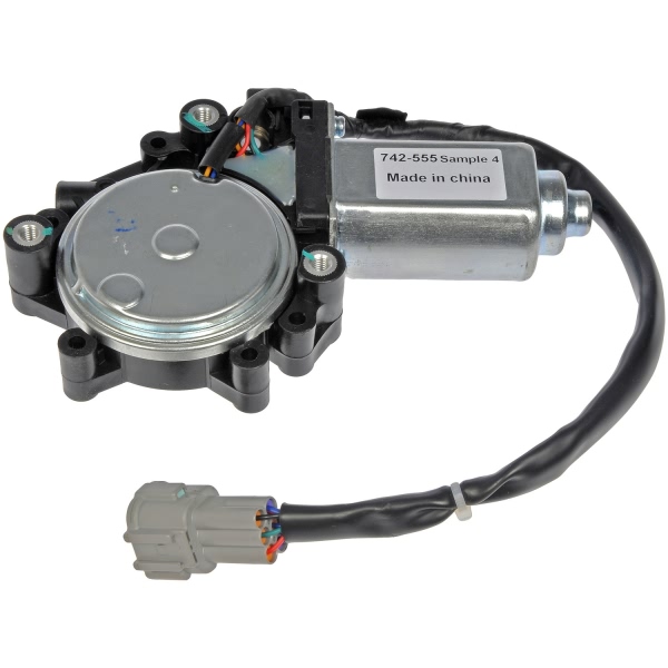 Dorman OE Solutions Front Driver Side Window Motor 742-555