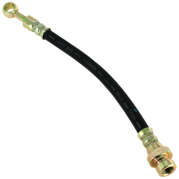 Centric Front Lower Brake Hose 150.51031