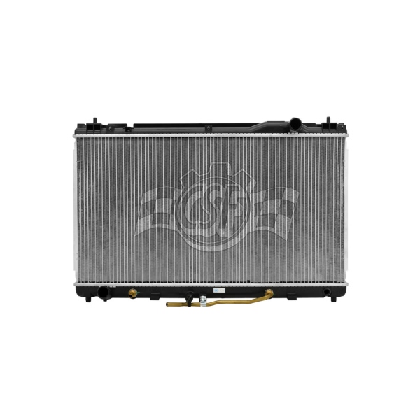 CSF Engine Coolant Radiator 3145