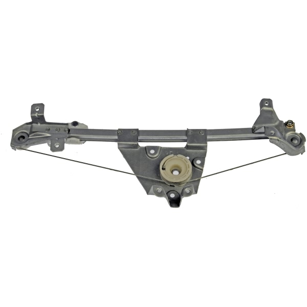 Dorman Rear Passenger Side Power Window Regulator Without Motor 749-109