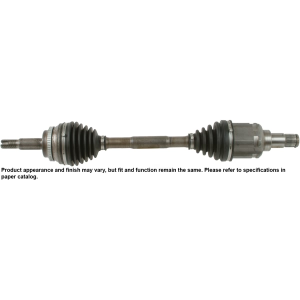 Cardone Reman Remanufactured CV Axle Assembly 60-5245