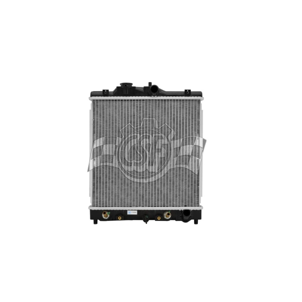 CSF Engine Coolant Radiator 2602