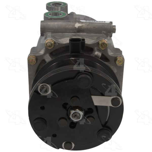 Four Seasons A C Compressor With Clutch 78588