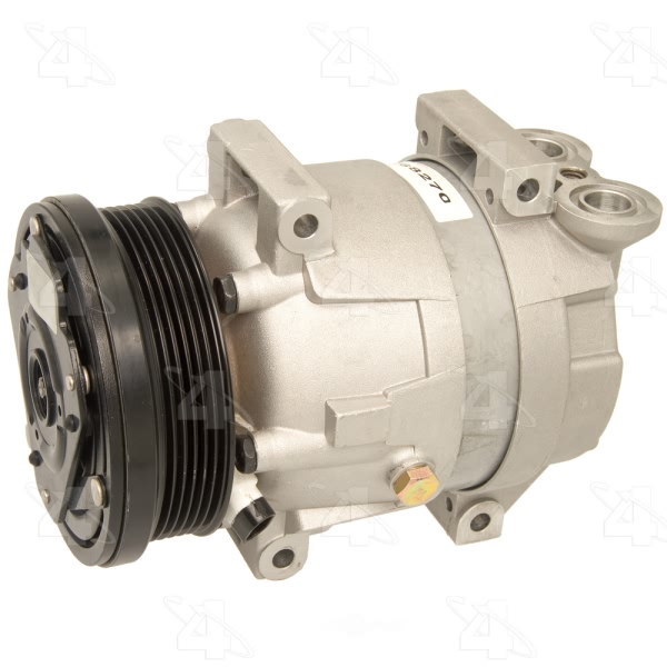 Four Seasons A C Compressor With Clutch 68270