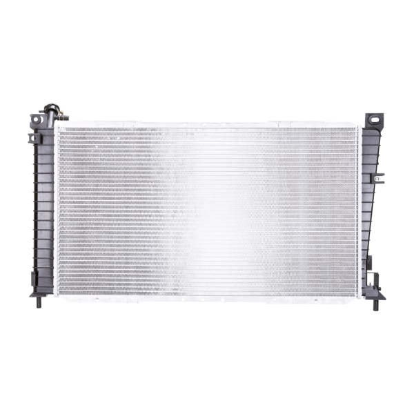 TYC Engine Coolant Radiator 1609