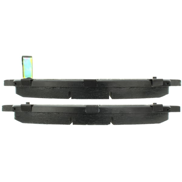 Centric Premium™ Semi-Metallic Brake Pads With Shims And Hardware 300.10940