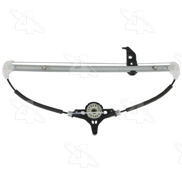 ACI Rear Passenger Side Power Window Regulator without Motor 380207