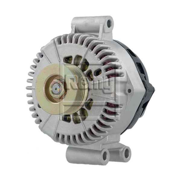 Remy Remanufactured Alternator 236512