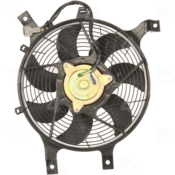 Four Seasons A C Condenser Fan Assembly 76087