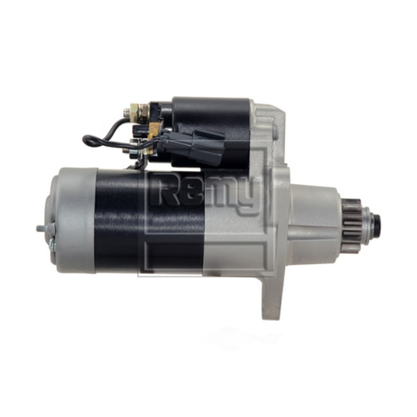 Remy Remanufactured Starter 17167