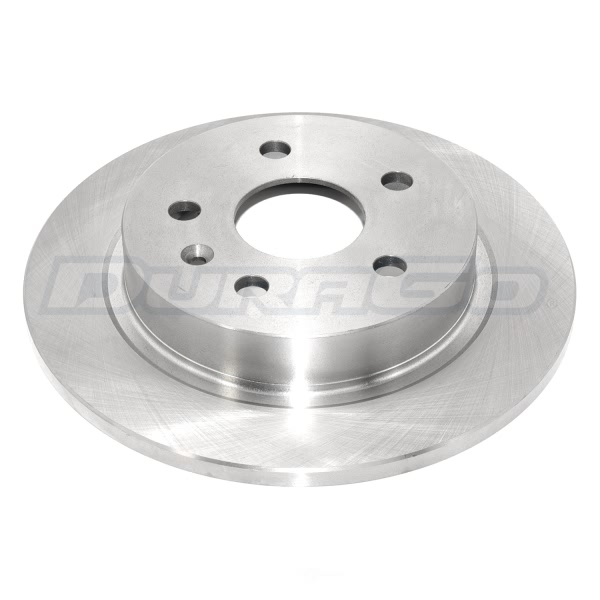 DuraGo Solid Rear Brake Rotor BR900916