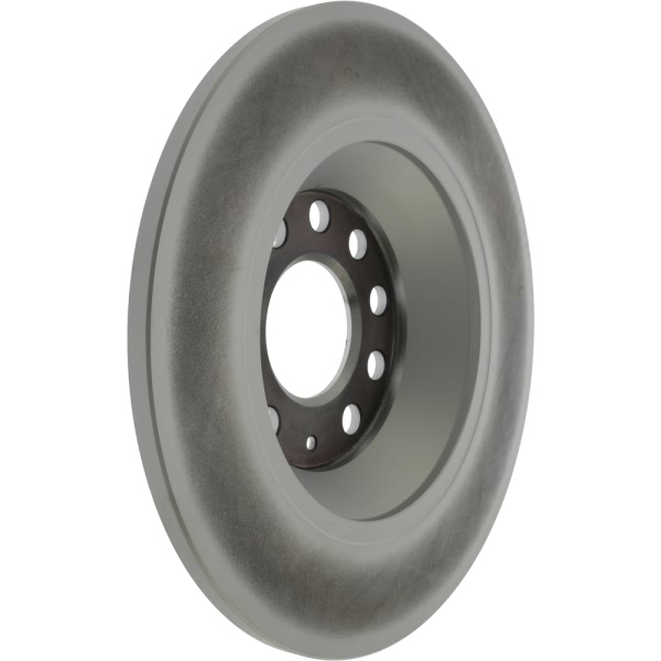 Centric GCX Plain 1-Piece Rear Brake Rotor 320.33104C