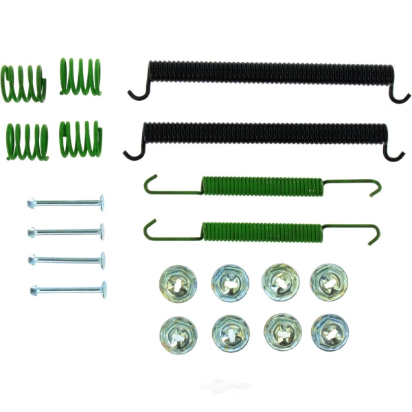 Centric Rear Drum Brake Hardware Kit 118.42017
