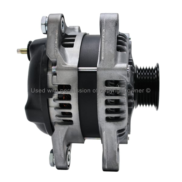 Quality-Built Alternator Remanufactured 15020