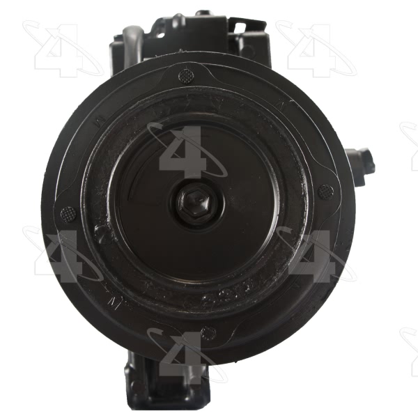Four Seasons Remanufactured A C Compressor With Clutch 1177333