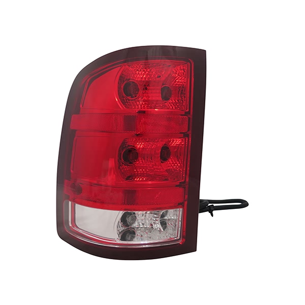 TYC Driver Side Replacement Tail Light 11-6224-00-9