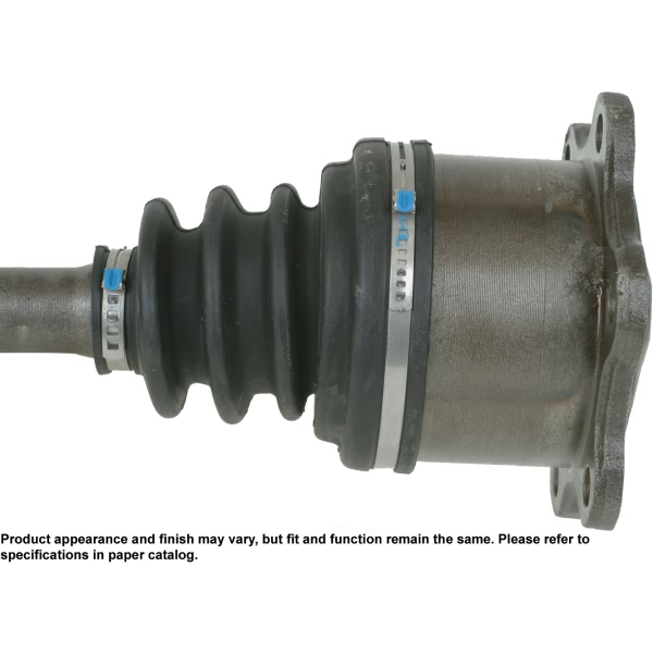 Cardone Reman Remanufactured CV Axle Assembly 60-5009