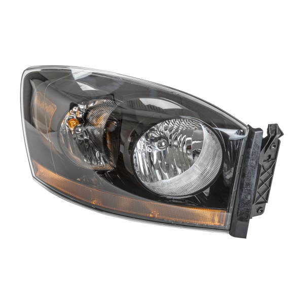 TYC TYC Headlight Assembly 20-6747-90