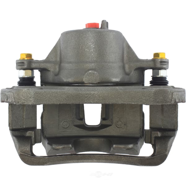Centric Remanufactured Semi-Loaded Front Passenger Side Brake Caliper 141.51253