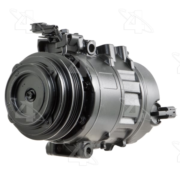 Four Seasons Remanufactured A C Compressor With Clutch 197356