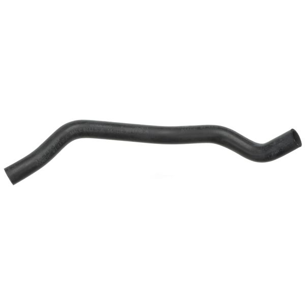 Gates Hvac Heater Molded Hose 12121