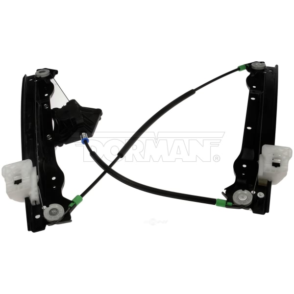 Dorman OE Solutions Front Driver Side Power Window Regulator And Motor Assembly 751-900