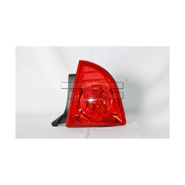 TYC Passenger Side Outer Replacement Tail Light 11-6265-00-9