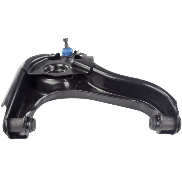 Mevotech Supreme Front Driver Side Lower Non Adjustable Control Arm And Ball Joint Assembly CMS25144