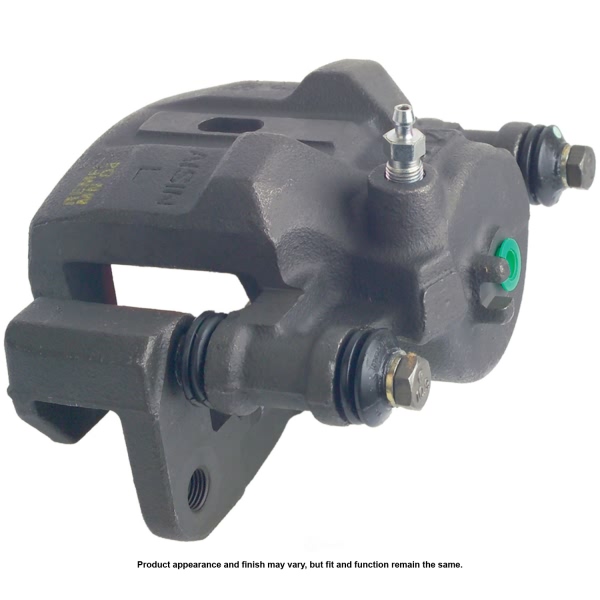 Cardone Reman Remanufactured Unloaded Caliper w/Bracket 19-B2046