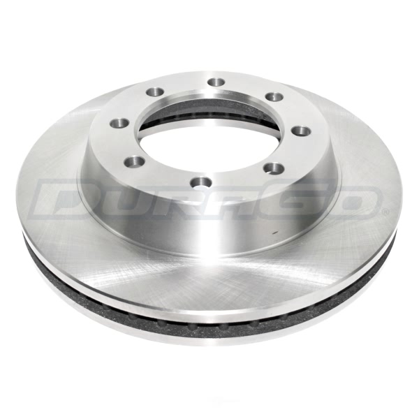 DuraGo Vented Front Brake Rotor BR55001