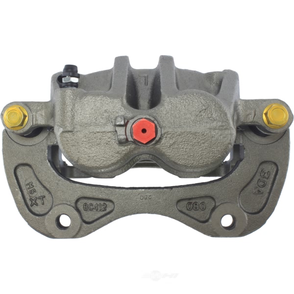 Centric Remanufactured Semi-Loaded Front Driver Side Brake Caliper 141.51232