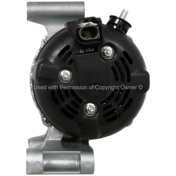 Quality-Built Alternator Remanufactured 11769