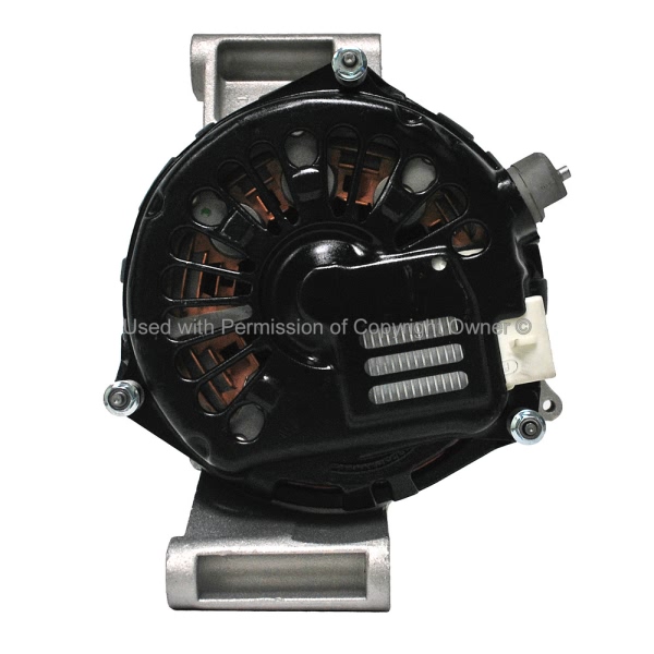 Quality-Built Alternator Remanufactured 8511603