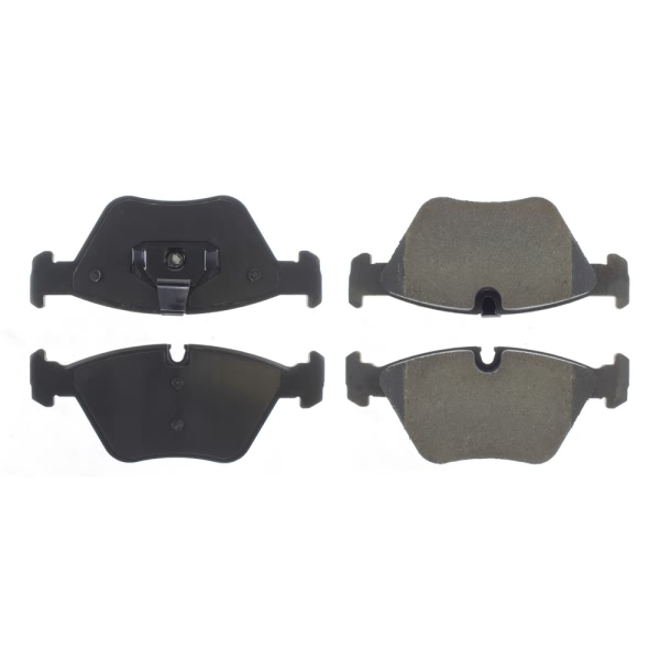 Centric Premium Ceramic Front Disc Brake Pads 301.09460